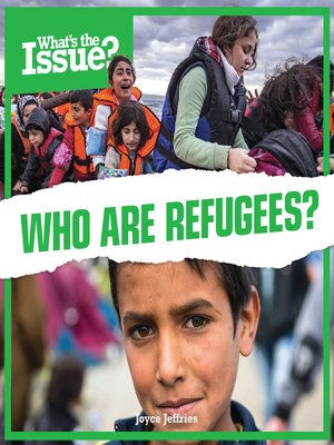 cover image of Who Are Refugees?